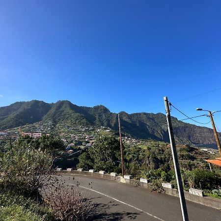Residencia Mendonca Apartment Sao Roque Do Faial Bagian luar foto