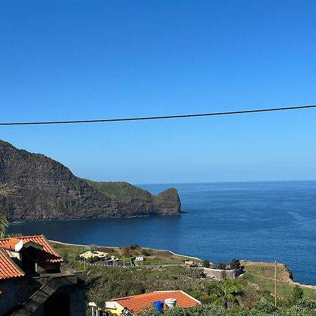 Residencia Mendonca Apartment Sao Roque Do Faial Bagian luar foto