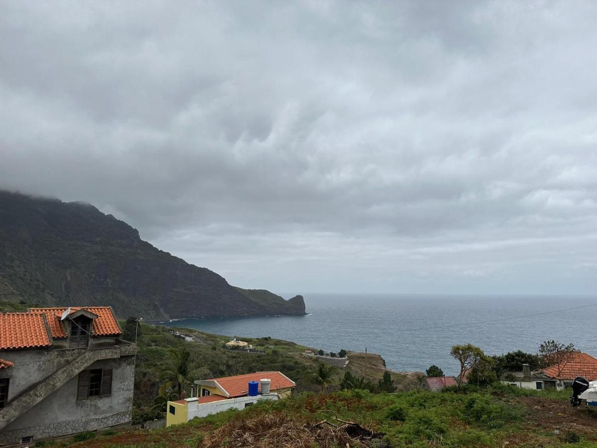 Residencia Mendonca Apartment Sao Roque Do Faial Bagian luar foto