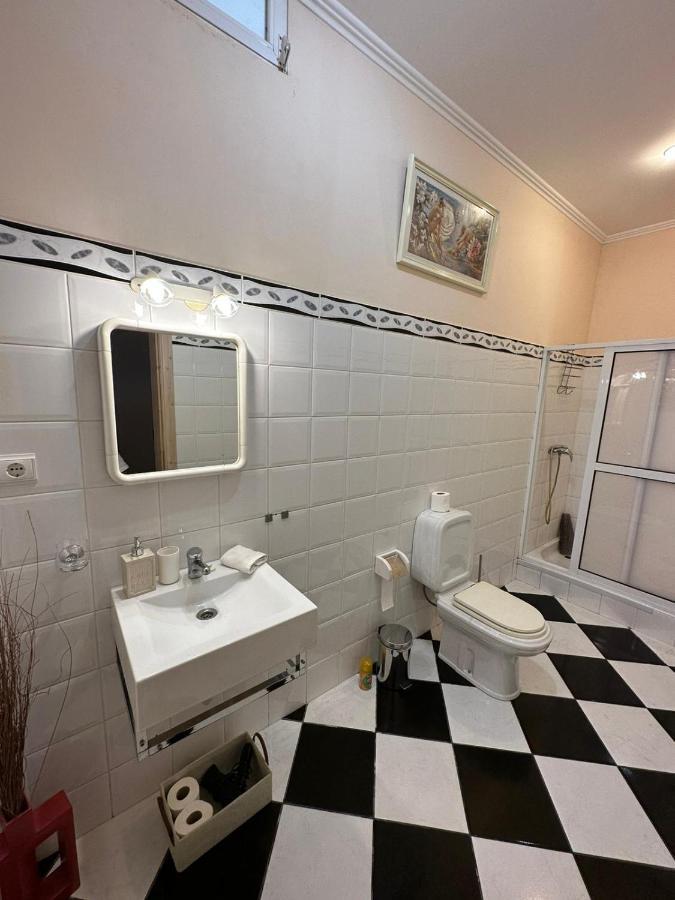 Residencia Mendonca Apartment Sao Roque Do Faial Bagian luar foto