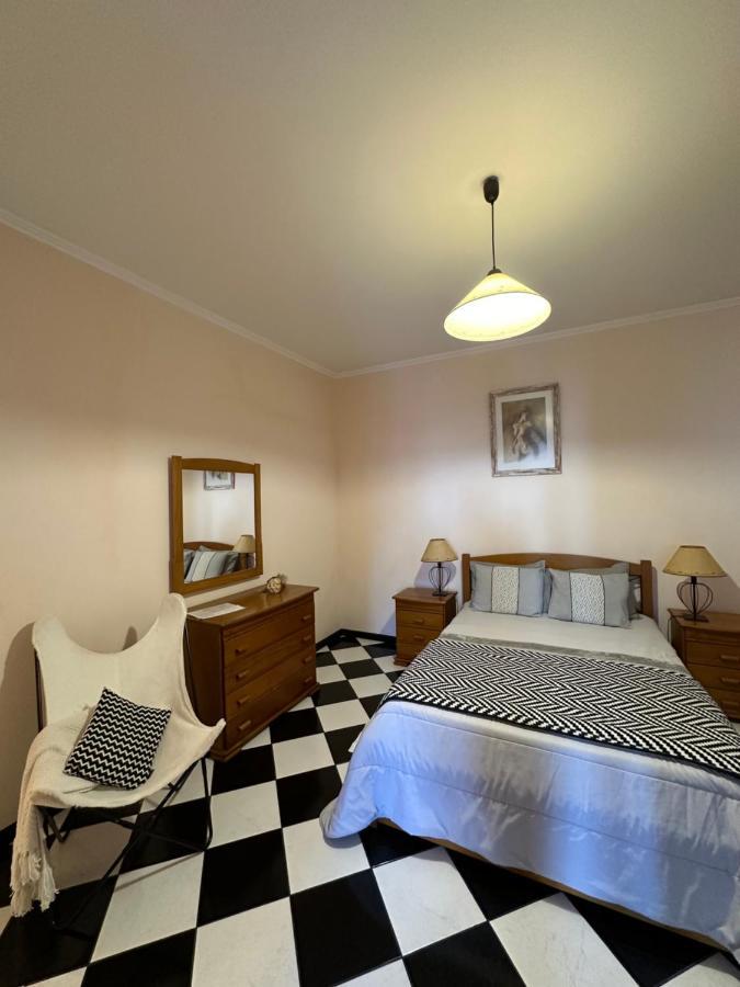 Residencia Mendonca Apartment Sao Roque Do Faial Bagian luar foto