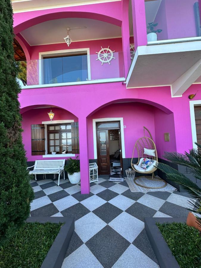 Residencia Mendonca Apartment Sao Roque Do Faial Bagian luar foto