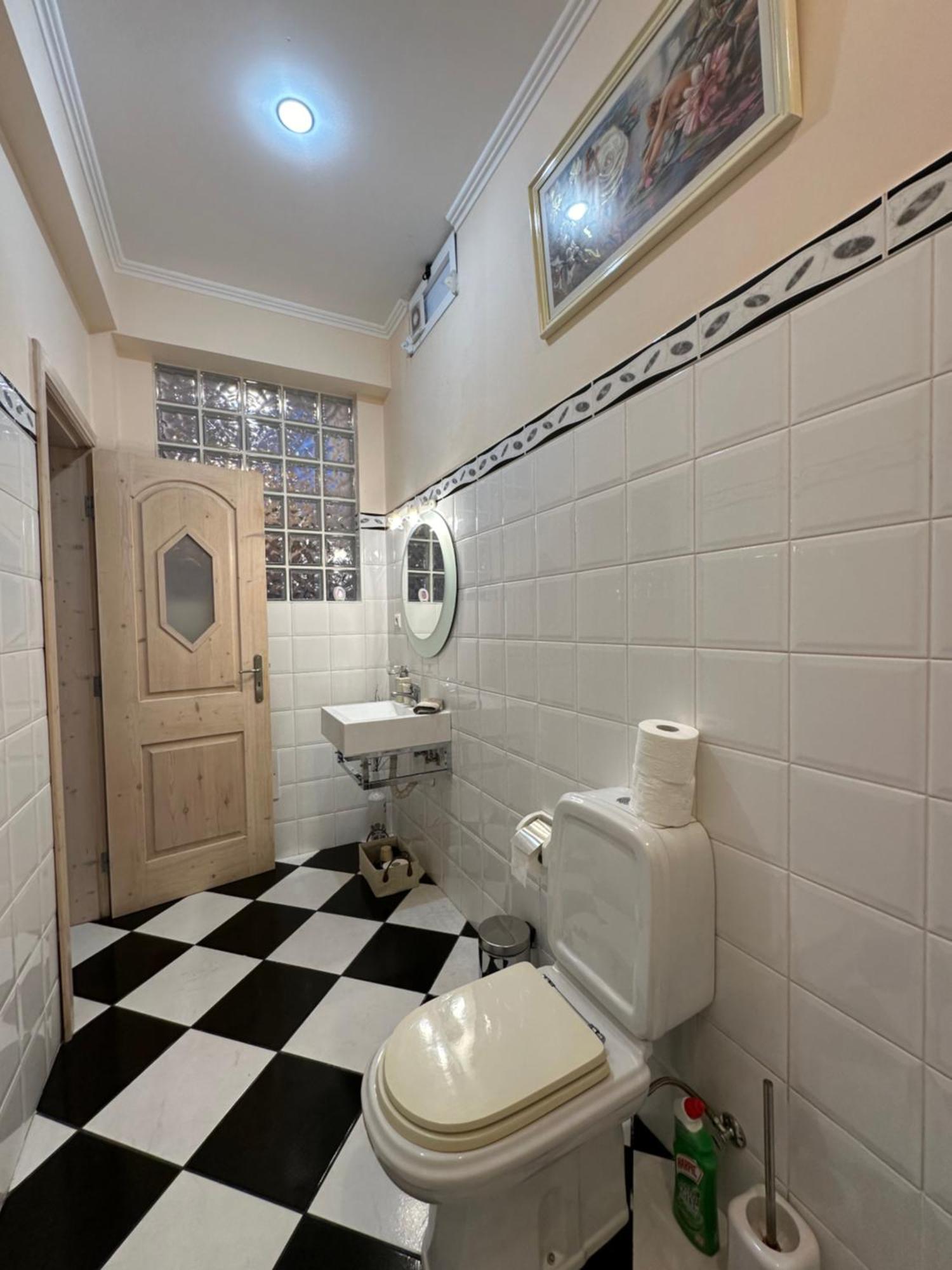 Residencia Mendonca Apartment Sao Roque Do Faial Bagian luar foto