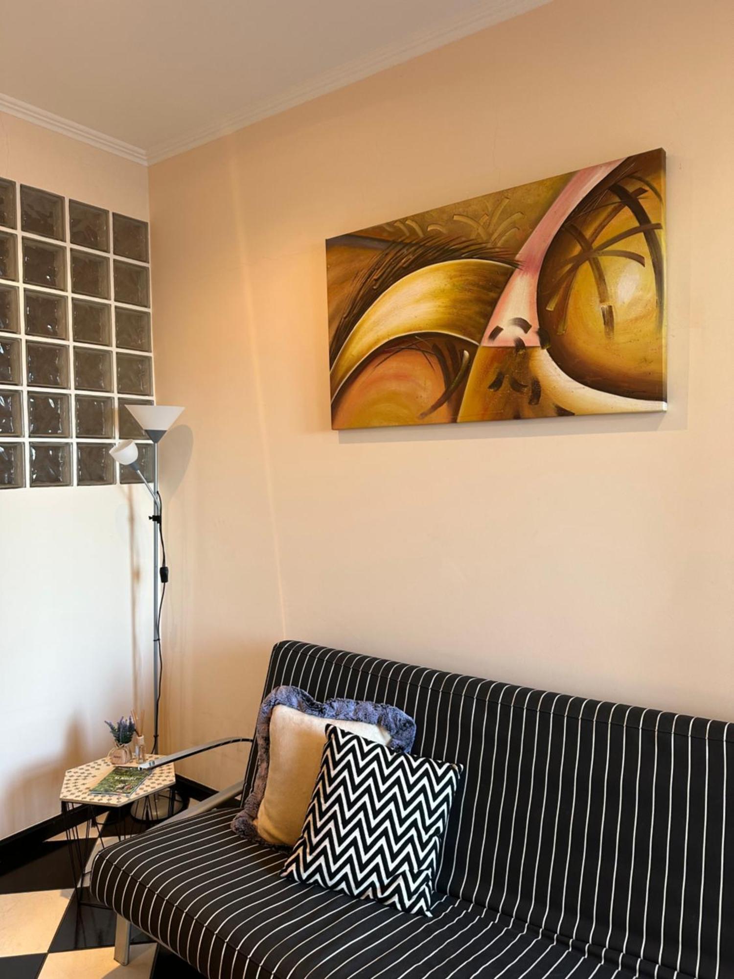 Residencia Mendonca Apartment Sao Roque Do Faial Bagian luar foto
